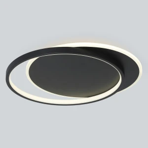 Lampa sufitowa CORDOBA BLACK 30W LED Milagro ML2485