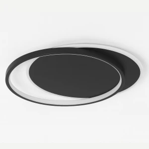 Lampa sufitowa CORDOBA BLACK 30W LED Milagro ML2485