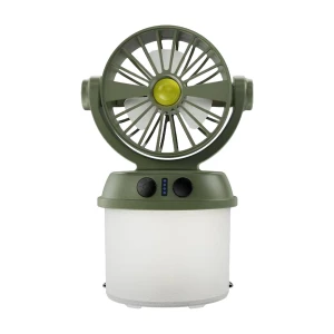 Lampka Solarna Vent 6W 3000K + 6500K 6W LED Milagro EKO2486