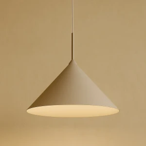 Lampa wisząca CAPITAL TAUPE Ø46cm 1xGX53 Milagro MLP2470