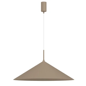 Lampa wisząca CAPITAL TAUPE Ø60cm 1xGX53 Milagro MLP2471