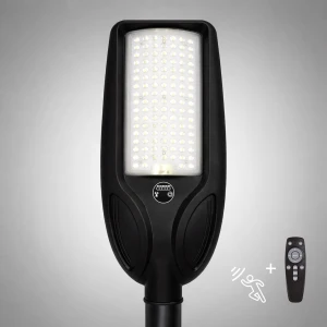 Lampa Solarna VENICE 100W 750lm 4000K IP65 100W LED Milagro EKO2514