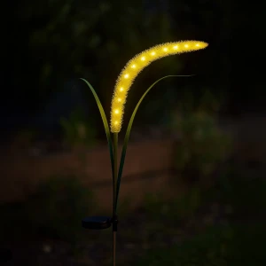 Lampka Solarna Setaria 3000K IP44 3W LED Milagro EKO2528