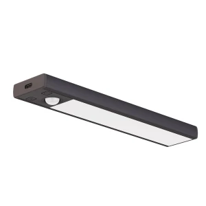 Lampka Podszafkowa VIRO 3CCT 20cm Czarny Dwupak 1W LED Milagro EKB2578