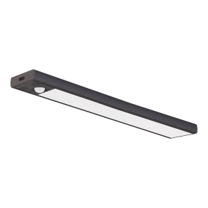 Lampka Podszafkowa VIRO 3CCT 30cm Czarny Dwupak 1.2W LED Milagro EKB2579