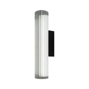 Kinkiet TRIVIA BLACK 6W LED CCT IP44 Milagro ML2722