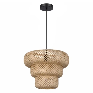 Lampa wisząca TULUM 1xE27 1XE27 MAX 15W LED Milagro ML2586