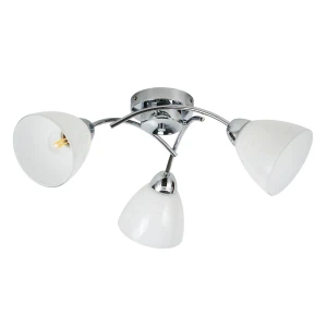 Lampa sufitowa CLARA 3xE27 3xE27 MAX 15W LED Milagro ML2758