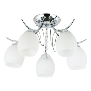 Lampa sufitowa ELLA 5xE27 5xE27 MAX 15W LED Milagro ML2763