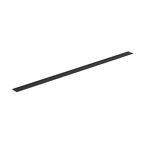 Przesłona Prosta MAGNETIC TRACK 20mm L100cm Czarny Milagro ML2845