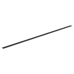 Przesłona Prosta MAGNETIC TRACK 20mm L200cm Czarny Milagro ML2846
