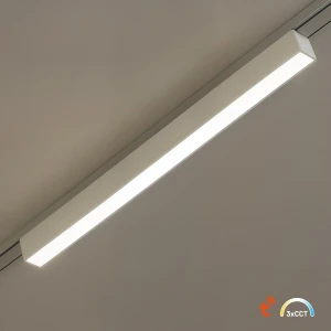 Slim Magnetic Track Biały 61cm 20W LED Tuya CCT 48V Milagro ML2590