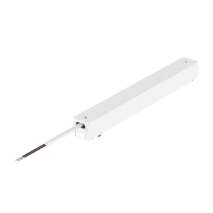 Slim Magnetic Track Biały zasilacz 200W 48V Milagro ML2604