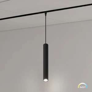 Magnetic Track Pendant Tube 5mm 7W CCT 48V 7W LED Milagro ML2618