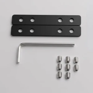 Łącznik Metalowy do Szyn Magnetic Track 5mm Milagro ML2621
