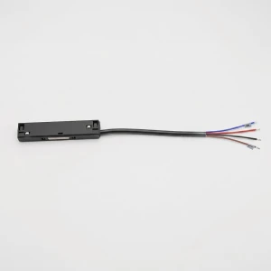 Łącznik do zasilacza zewnętrznego Magnetic Track 10mm Milagro ML2651