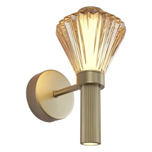Kinkiet PADRE Gold 8W LED Milagro ML2793