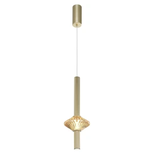 Lampa wisząca PADRE Gold 7W LED Milagro ML2797