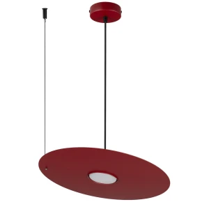 Lampa wisząca PIATTO Burgund 1xGX53 fi 350mm 1xGx53 max 15W LED Milagro MLP2911