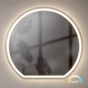 Lustro Laguna 2 600x450mm 16W LED 3000K-4000K-6000K Milagro ML2825