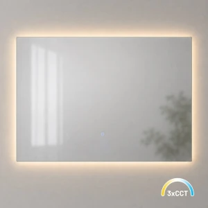 Lustro Wonder 600x800mm 20W LED 3000K-4000K-6000K Milagro ML2827