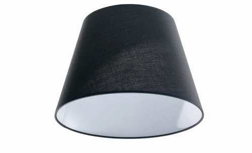 Abażur/klosz SHADE ZF 30 czarny szer.30cm wys.20cm