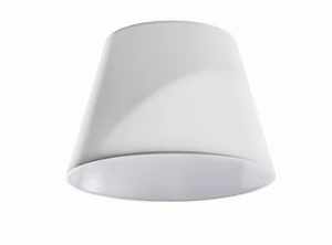 Abażur/klosz SHADE ZF 20 biały szer.20cm wys.14cm