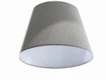 Abażur/klosz SHADE ZF 26 szary szer.26cm wys.18cm