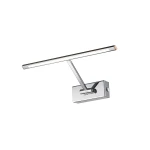 Kinkiet Azzardo Monalisa 34 Chrome