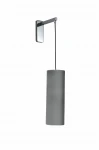 Kinkiet Azzardo Almeria Grey