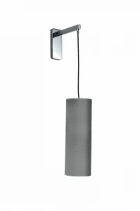 Kinkiet Azzardo Almeria Grey