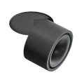 Oprawa podtynkowa COSTA SPOT czarna LED