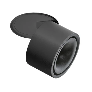 Oprawa podtynkowa Azzardo COSTA SPOT czarna LED