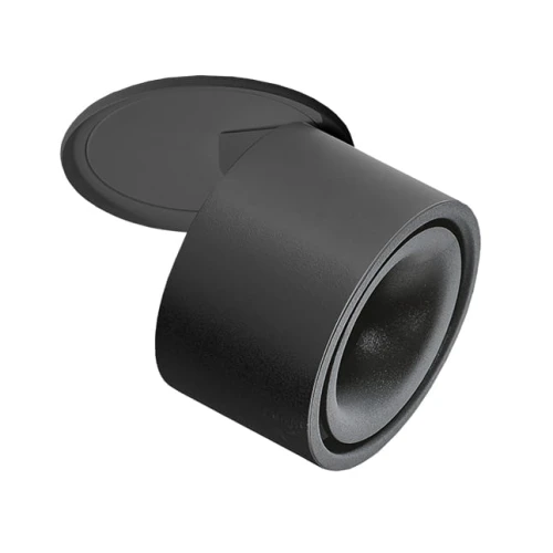Oprawa podtynkowa COSTA SPOT czarna LED