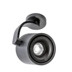 Kinkiet Azzardo Costa Arm Black