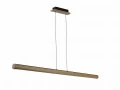 Lampa wisząca ALBERO drewniany LED wys.150