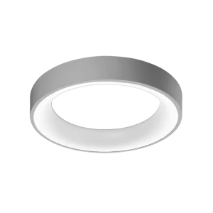 Plafon Azzardo SOVANA TOP 55 CCT szary LED szer.55cm