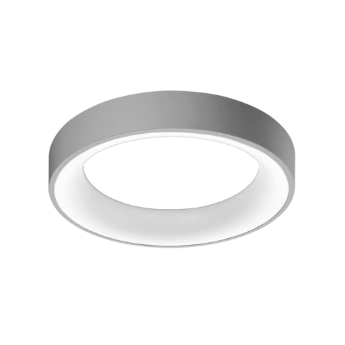 Plafon SOVANA TOP 55 CCT szary LED szer.55cm