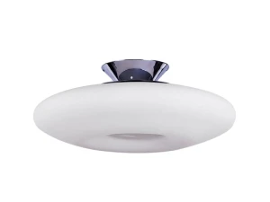 Plafon Azzardo PIRES 60 TOP biały 4xE27 szer.60cm