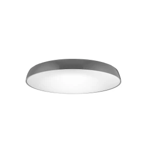 Plafon Azzardo CORTONA 41 4000K szary LED szer.41.5cm