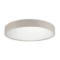 Plafon COLLODI 48 beżowy LED szer.48cm