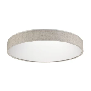 Plafon Azzardo COLLODI 48 beżowy LED szer.48cm