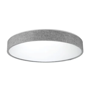 Plafon Azzardo COLLODI 48 szary LED szer.48cm