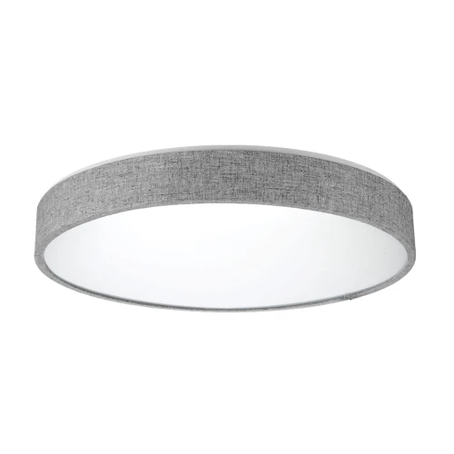 Plafon COLLODI 48 szary LED szer.48cm