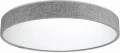 Plafon COLLODI 48 szary LED szer.48cm