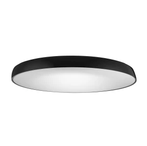 Plafon Azzardo CORTONA 55 4000K czarny LED szer.58cm