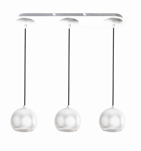 Lampa wisząca GULIA 3 biała 3xGU10 wys.100cm