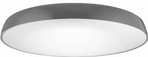Plafon Azzardo CORTONA 55 4000K szary LED szer.58cm