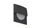 Oprawa schodowa Azzardo SANE 60 AZ2768 3000K czarny 2W