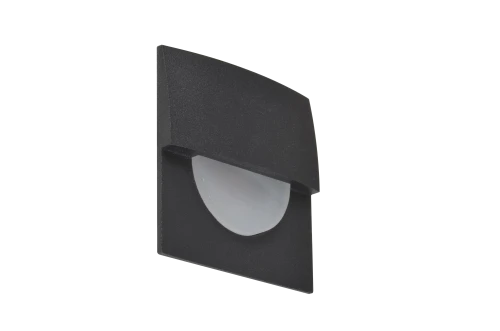 Oprawa schodowa SANE 60 AZ2768 3000K czarny 2W